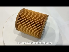 ওমালা ১২৭৫৮১০ ইঞ্জিন অয়েল ফিল্টার সন্নিবেশ কার্তুজ ভলভো পার্ট সি70 কনভার্ট কুপ এস40 এস60 এস70 এস80 ভি40 এর জন্য