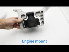 V50 C30 V40 গাড়ি ইঞ্জিন মাউন্ট OEM রেফ 31401666 শীর্ষ ডান