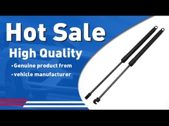 Womala 1334648 ট্রাঙ্ক ঢাকনা লিফট সমর্থন ফিট S80 XC70 XC90 2003-2014