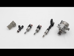 V40 S90 XC60 অটো পার্ট জ্বালানী ইনজেক্টর 31465786 31303495