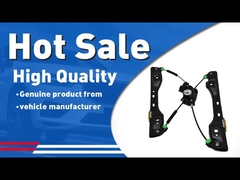 XC90 S80 V70 XC70 S60 মডেলের জন্য সামনের বাম উইন্ডো নিয়ন্ত্রক 30784828