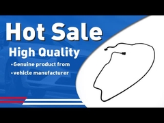 OE 31368663 রেডিয়েটর কুল্যান্ট ওভারফ্লো নল S60 V60 অটো পার্টস