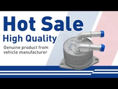 31437314 তাপ এক্সচেঞ্জার তেল কুলার জন্য ভলভো S60 II V40 V60 V70