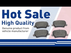 ভলভো-র জন্য ব্রেক প্যাড কিট