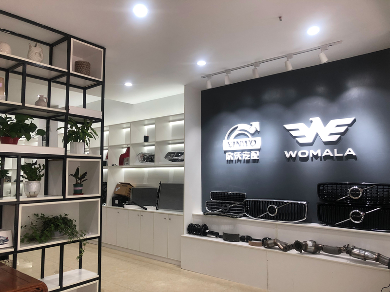 চীন Guangzhou Womala International Trade Co., Ltd. সংস্থা প্রোফাইল