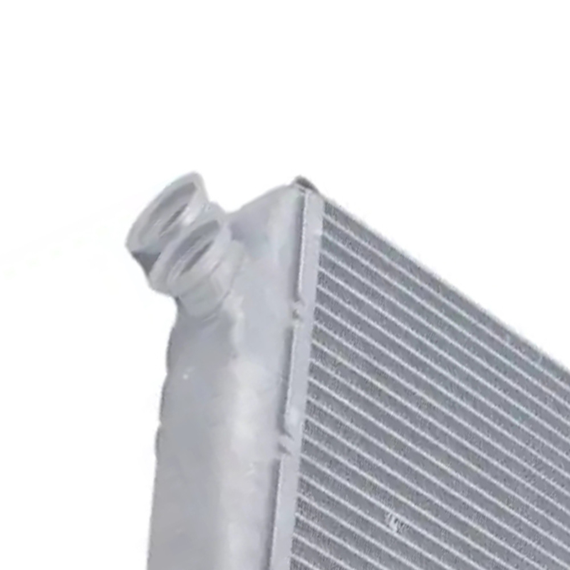 ভলভো S80 V70 XC70 XC60 যন্ত্রাংশের জন্য 30767275 অ্যালুমিনিয়াম কার হিটার কোর