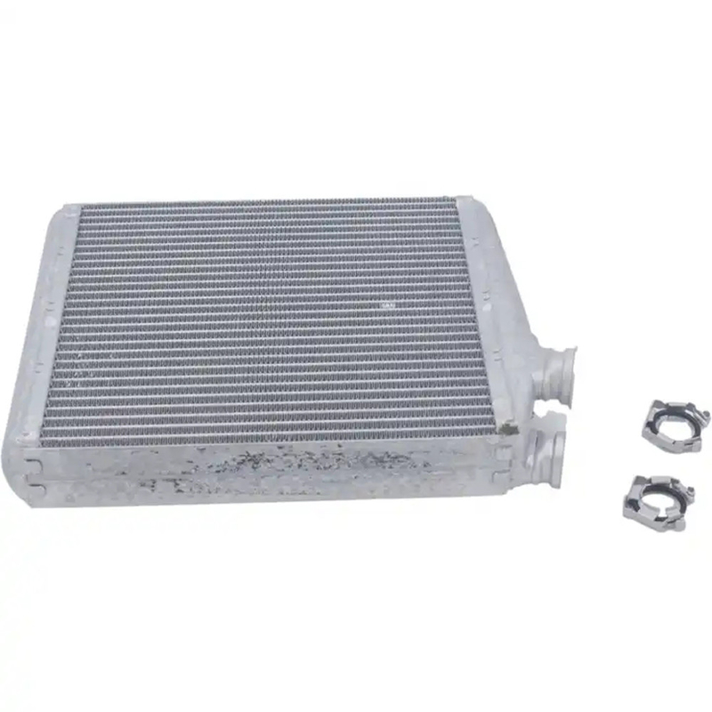 ভলভো S80 V70 XC70 XC60 যন্ত্রাংশের জন্য 30767275 অ্যালুমিনিয়াম কার হিটার কোর