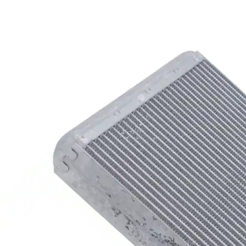 ভলভো S80 V70 XC70 XC60 যন্ত্রাংশের জন্য 30767275 অ্যালুমিনিয়াম কার হিটার কোর