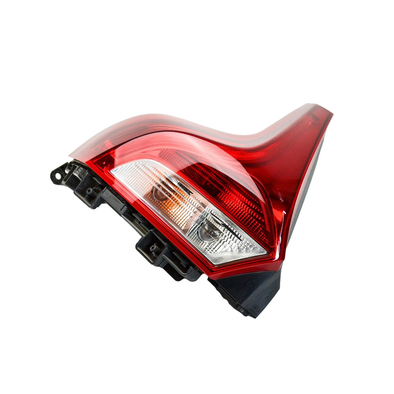 OEM বাম টেইল লাইট অটো পার্টস 31395844 লাল রঙ