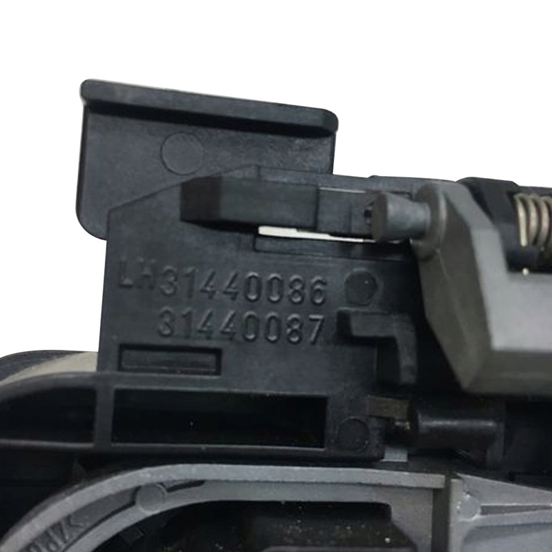 31440086 V60/XC60/V40/S60/XC60 এর জন্য পিছনের বাম দরজার বাইরের হ্যান্ডেল