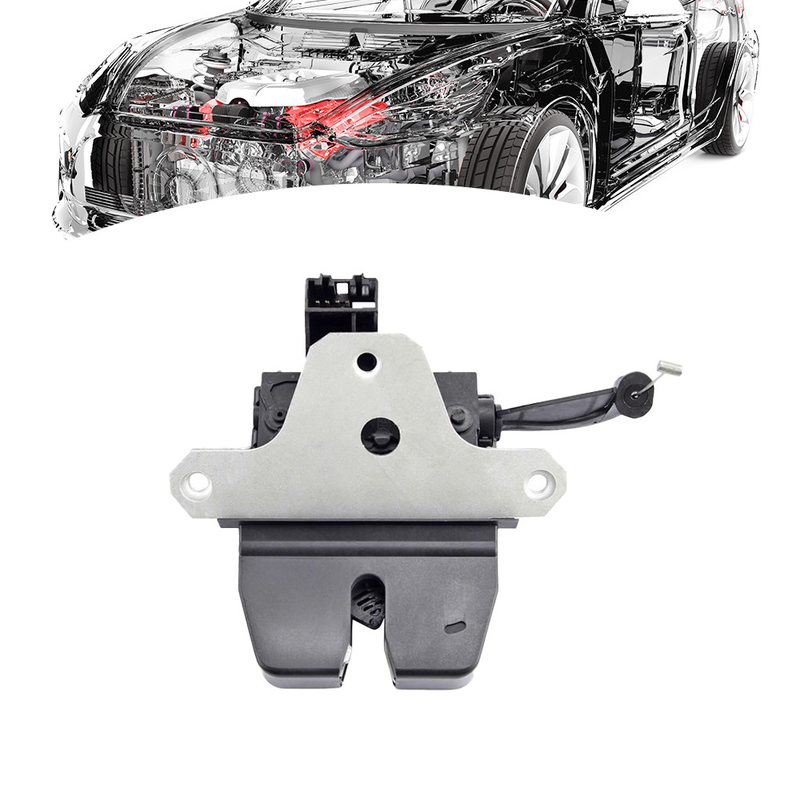 অটো পার্টস 31440241 S40 S60 S80 জন্য ট্রাঙ্ক লক actuator মোটর