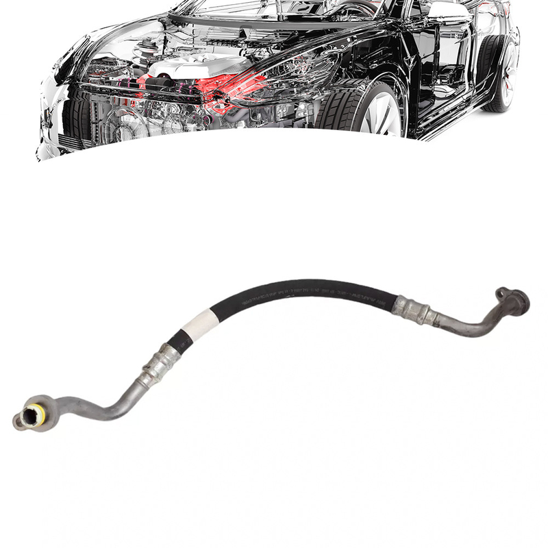এ/সি রেফ্রিজারেন্ট Suction Hose 31455070 Fits XC60 S60 Cross Country S80 V60 মডেল
