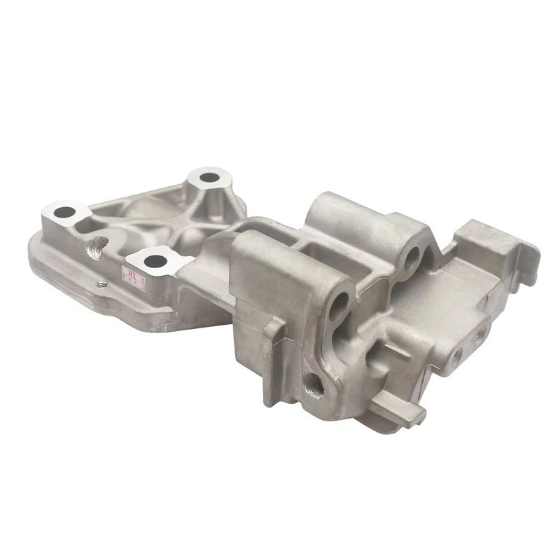 ওমলা অটো ইঞ্জিন মাউন্ট OE 8670393 ভলভো সি 30 সি 70 এস 40 ভি 50 এর জন্য অ্যালুমিনিয়াম ব্র্যাকেট