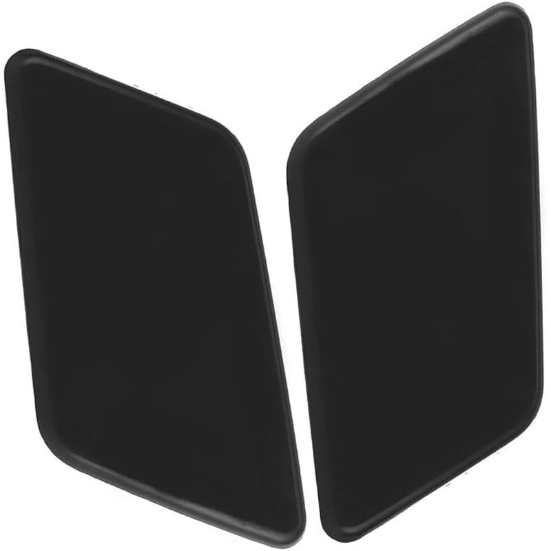 ওমলা নিউ অরিজিনাল অটো পার্টস ৩৯৮১৪১৮০ ফ্রন্ট ডান পাশের হেডলাইট ওয়াশার জেট কভার ভলভো ভি৪০ ২০১৩-২০১৬