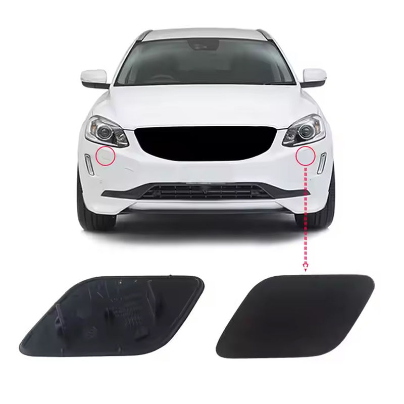 ওমলা কারখানার দাম অটো পার্টস OE 39823211 বাম ডান হেডলাইট ওয়াশার ডোজল কভার ভলভো এস 60 ভি 60 2014-2018 এর জন্য