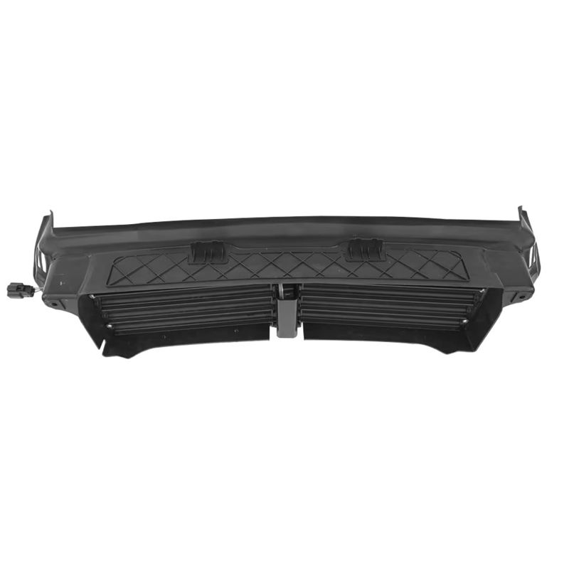 Womala উচ্চ মানের খুচরা যন্ত্রাংশ OE 31455707 এয়ার গাইড ভলভো V40 জন্য রেডিয়েটার গ্রিল