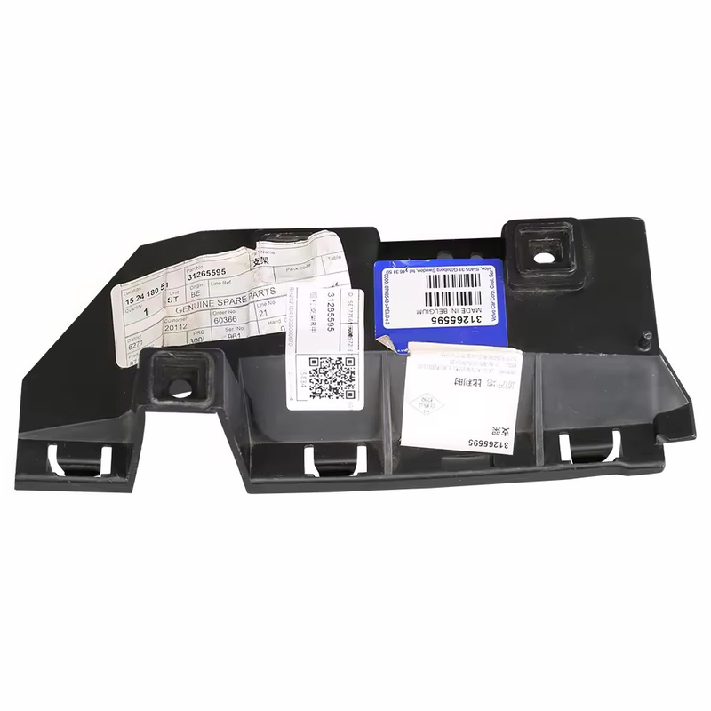ওমলা হাই কোয়ালিটি অটো পার্টস OE 31265595 প্লাস্টিকের বাম্পার কভার ক্রেট (ডান, পিছন) ভলভো এস 40 এর জন্য