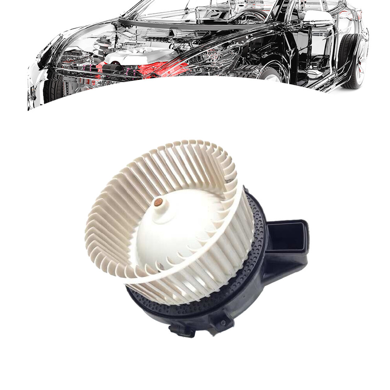 32241017 ব্লাভার ফ্যান মোটর ফিট S60 S90 V60 V90 XC60 XC90 HVAC সিস্টেম
