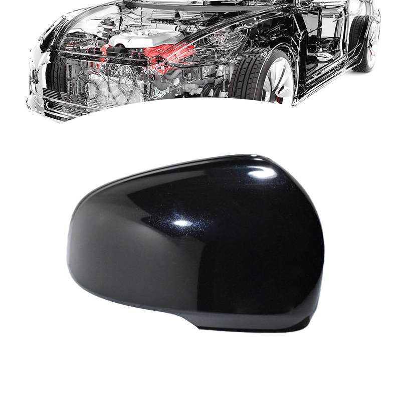 39849819 S90 V90 V60 S60 2017-2024 মডেলের জন্য দরজা আয়না কভার