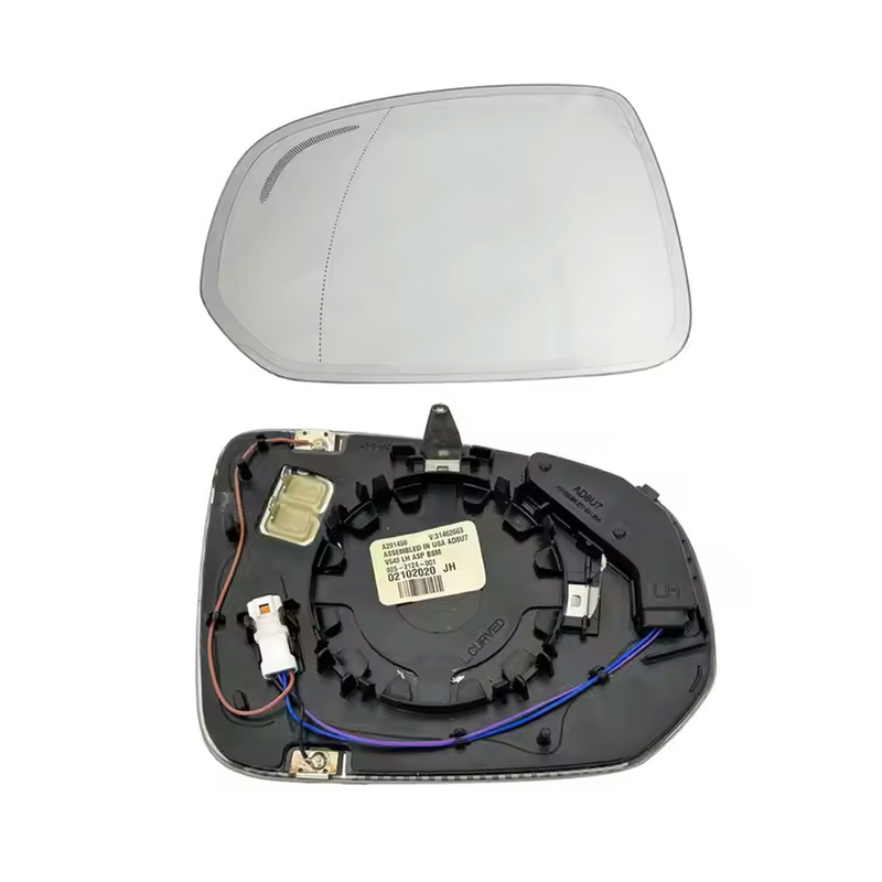অটো পার্টস রিয়ার ভিউ মিরর গ্লাস OE 31462663 বাম দরজা মিরর গ্লাস ভলভো XC60 XC40 17-18 গ্লাস গাড়ির সাইড মিরর জন্য