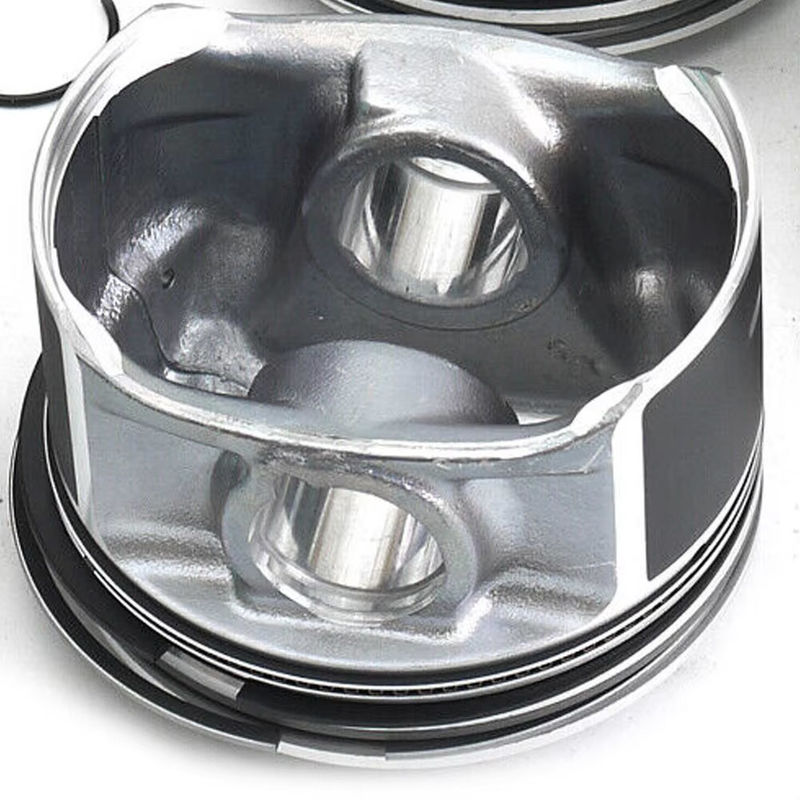 অটো পিস্টন কিট OE 31430138 পিস্টন রিং সেট ভলভো S60 S80 V40 XC60 V60 এর জন্য