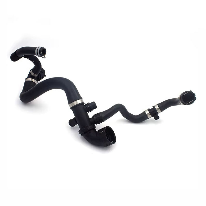 Womala উচ্চ মানের অটো পার্টস OE 32224820 রেডিয়েটর শীতল জল পাইপ নল (নিচের) ভলভো V40 S60L XC60 অংশের জন্য