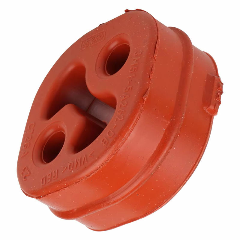 Woamla Genuine Auto Parts OE 30657360 ভলভো এস৪০ এস৬০ এস৮০ এক্সসি৬০ এক্সসি৯০ এর জন্য রাবার মাউন্ট এক্সজাস পাইপ সমর্থন