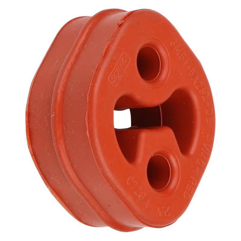Woamla Genuine Auto Parts OE 30657360 ভলভো এস৪০ এস৬০ এস৮০ এক্সসি৬০ এক্সসি৯০ এর জন্য রাবার মাউন্ট এক্সজাস পাইপ সমর্থন