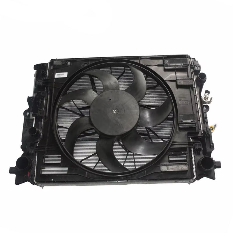 Womala নতুন অটো পার্টস 31338288 কুলিং সিস্টেম অ্যালুমিনিয়াম রেডিয়েটর কুল্যান্ট কুলার ক্যাপাসিটর ভলভো এক্সসি 90 এর জন্য