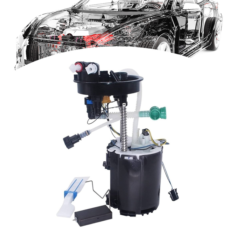 Womala 31274618 S60 V60 XC60 S90 V90 XC90 মডেলের জন্য জ্বালানী পাম্প সমাবেশ