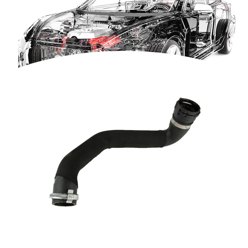 Womala 31319445 রেডিয়েটর কুল্যান্ট নল 2015-2023 XC90 S90 XC60 মডেলের জন্য