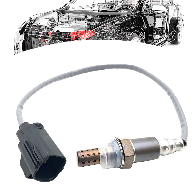 Womala অক্সিজেন সেন্সর রিয়ার 31319665 2011-2018 S60 V60 T5 T6