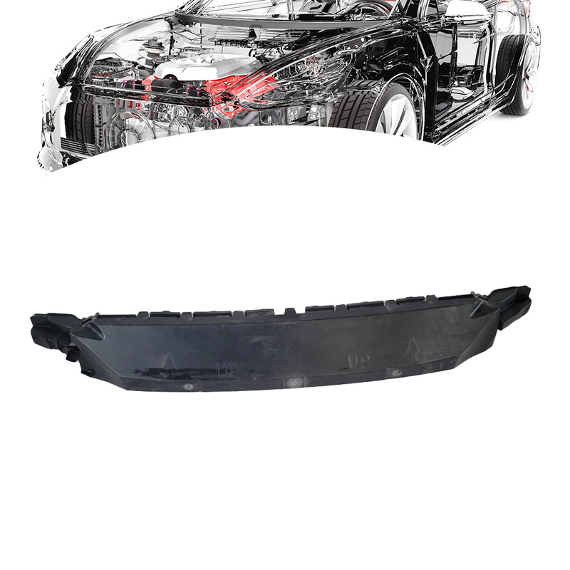 Womala 31323427 2015-2023 XC90 S90 XC60 এর জন্য ফ্রন্ট বাম্পার ইমপ্যাক্ট অ্যাবসর্বার