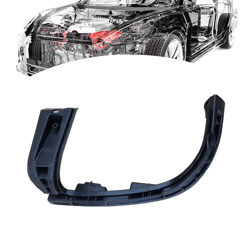 Womala 31323965 ট্রিম রিং ব্র্যাকেট 2014-2018 XC60 সহজ ইনস্টলেশন