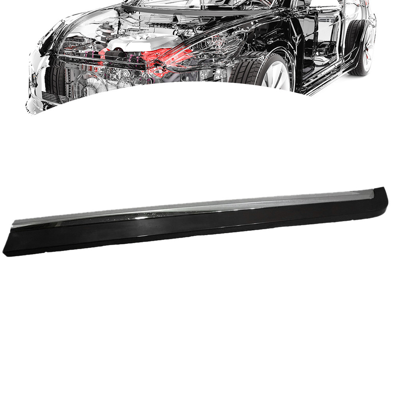 Womala 31333817 2015-2019 XC60 এর জন্য সামনের দরজার স্ট্রিপ সহজ ইনস্টলেশন