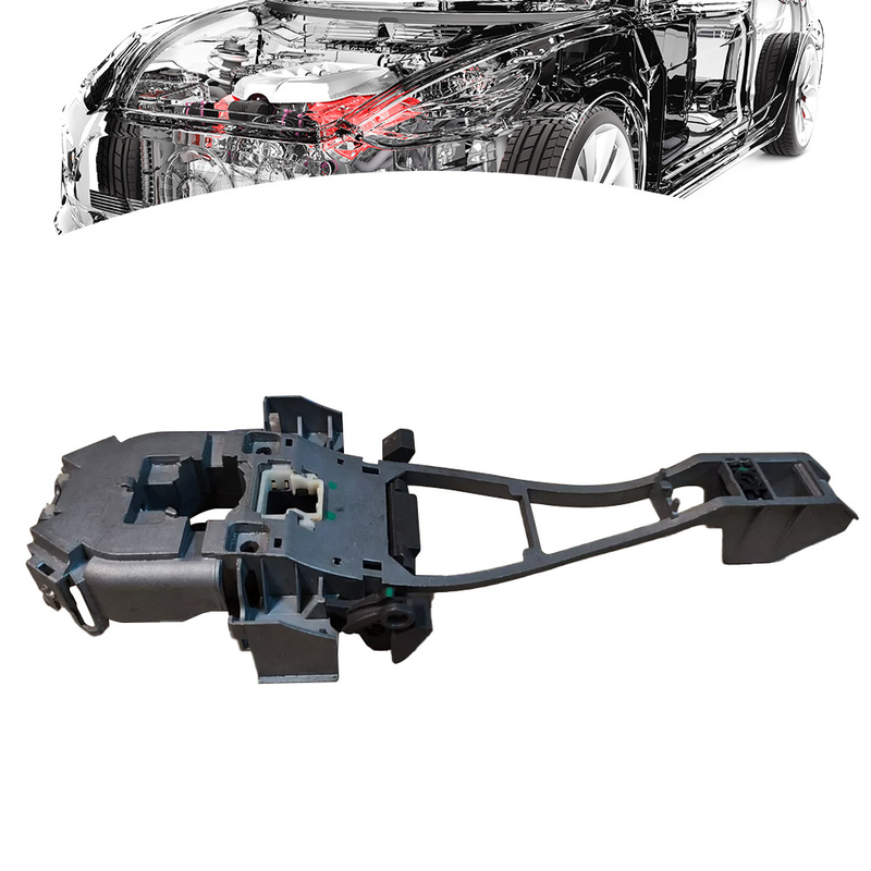 বাইরের দরজা হ্যান্ডেল বেস 30784198 XC90 XC70 V70 S80 S60 মডেলের জন্য