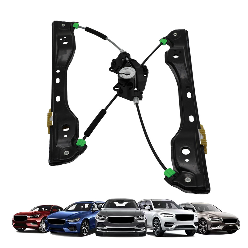 XC90 S80 V70 XC70 S60 মডেলের জন্য সামনের বাম উইন্ডো নিয়ন্ত্রক 30784828