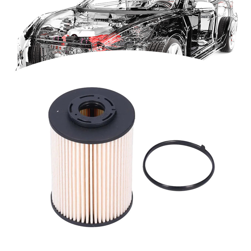 Womala Fuel Filter 30794824 S60 V60 XC60 S80 মডেলের জন্য