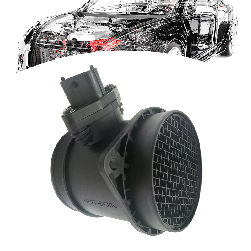 S60 S80 V70 XC70 XC90 মডেলের জন্য ভর বায়ু প্রবাহ সেন্সর 31342363