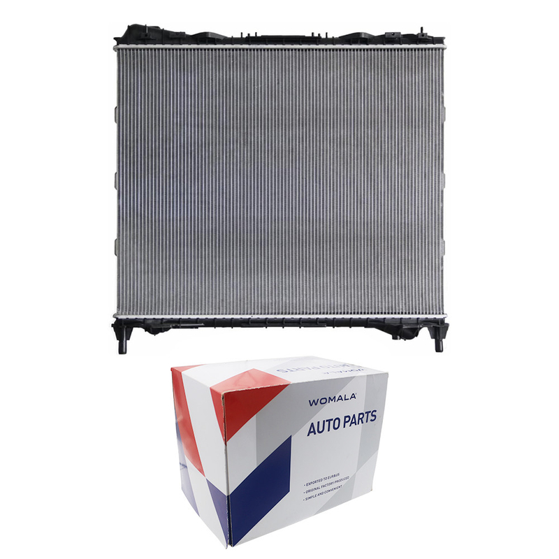 WOMALA A/T এ রেডিয়েটর LR034553 For Land Rover 13-15 Range Rover Sport