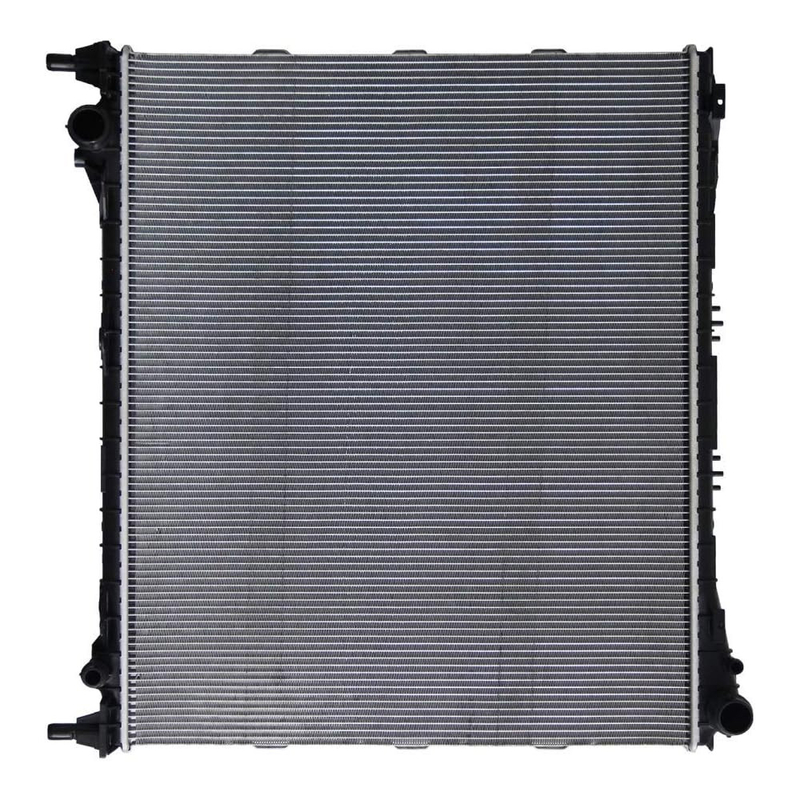 WOMALA A/T এ রেডিয়েটর LR034553 For Land Rover 13-15 Range Rover Sport