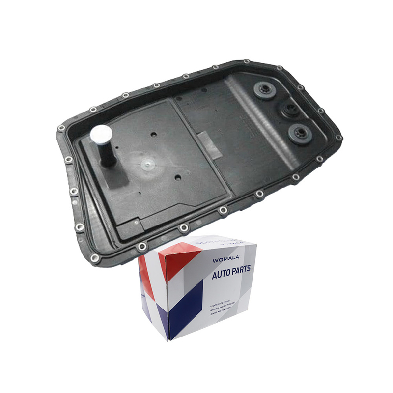 WOMALA ট্রান্সমিশন প্যান ফিল্টার সহ LR065238 Land Rover13 LR4 এর জন্য