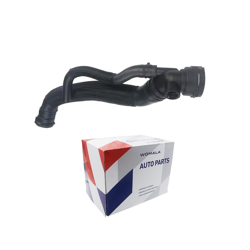 WOMALA রেডিয়েটার কুল্যান্ট হোস LR042893 For Land Rover Range Sport Discovery