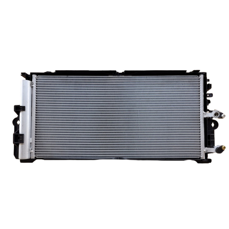 XC60 XC90 S60 V90 S90 V60 এর জন্য Womala এয়ার কন্ডিশনার রেডিয়েটার 31686415