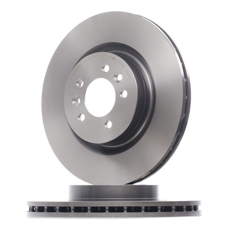 Front Brake Rotor DISC OE LR038934 Land Rover Discovery 5 Range Rover Sport এর জন্য