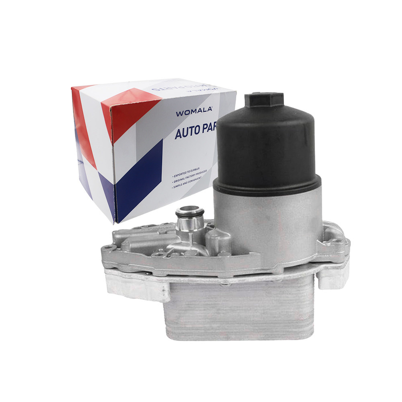 WOMALA ইঞ্জিন অয়েল কুলার গ্যাসকেট LR061969 For Land Rover Discovery Range Rover Sport