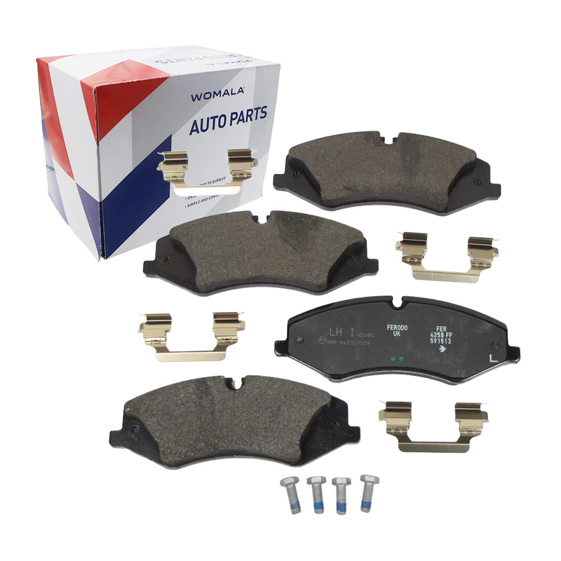 Front Brake Pad LR134700 For Land Rover LR4 Discovery 5 Range Rover Sport (ল্যান্ড রোভার এলআর৪ ডিসকভারি ৫ রেঞ্জ রোভার স্পোর্ট)