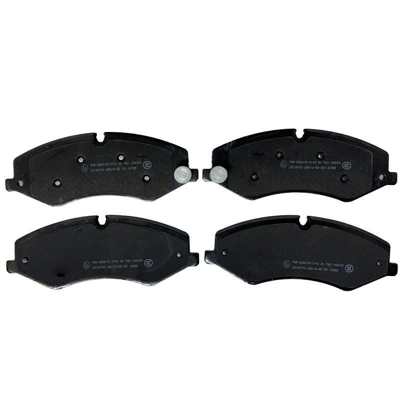 Front Brake Pad LR134700 For Land Rover LR4 Discovery 5 Range Rover Sport (ল্যান্ড রোভার এলআর৪ ডিসকভারি ৫ রেঞ্জ রোভার স্পোর্ট)