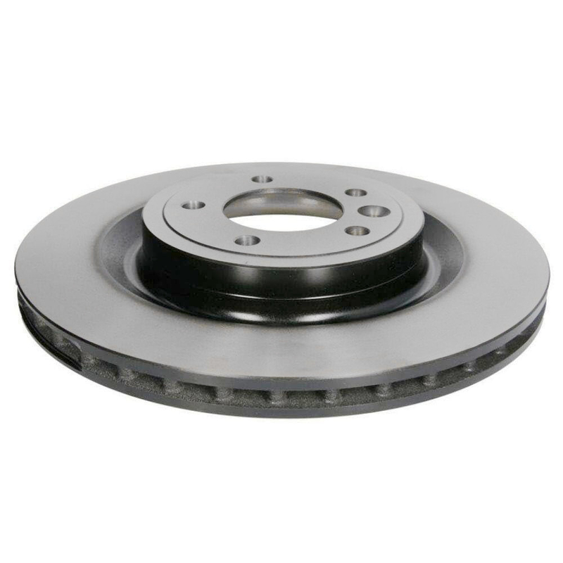 WOMALA রিয়ার ডিস্ক ব্রেক রটার LR033302 For Land Rover Discovery 5 Range Rover Sport