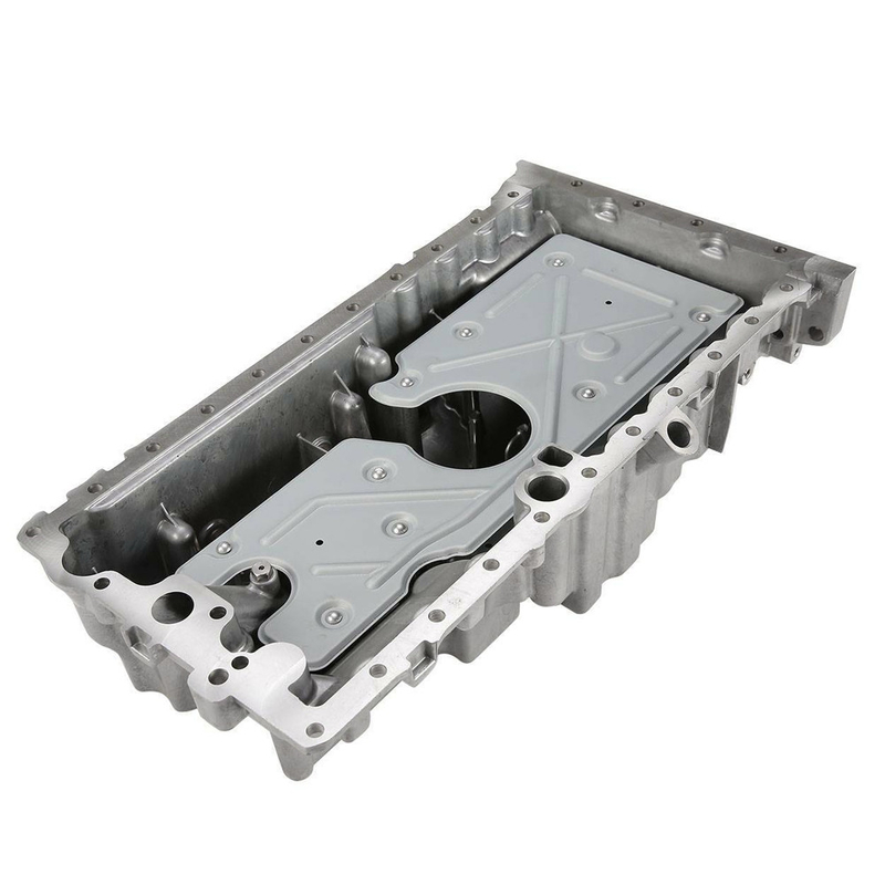 S60 S60 ক্রস কান্ট্রি V60 V60 ক্রস কান্ট্রি XC60 XC70 এর জন্য ইঞ্জিন অয়েল প্যান 31375244